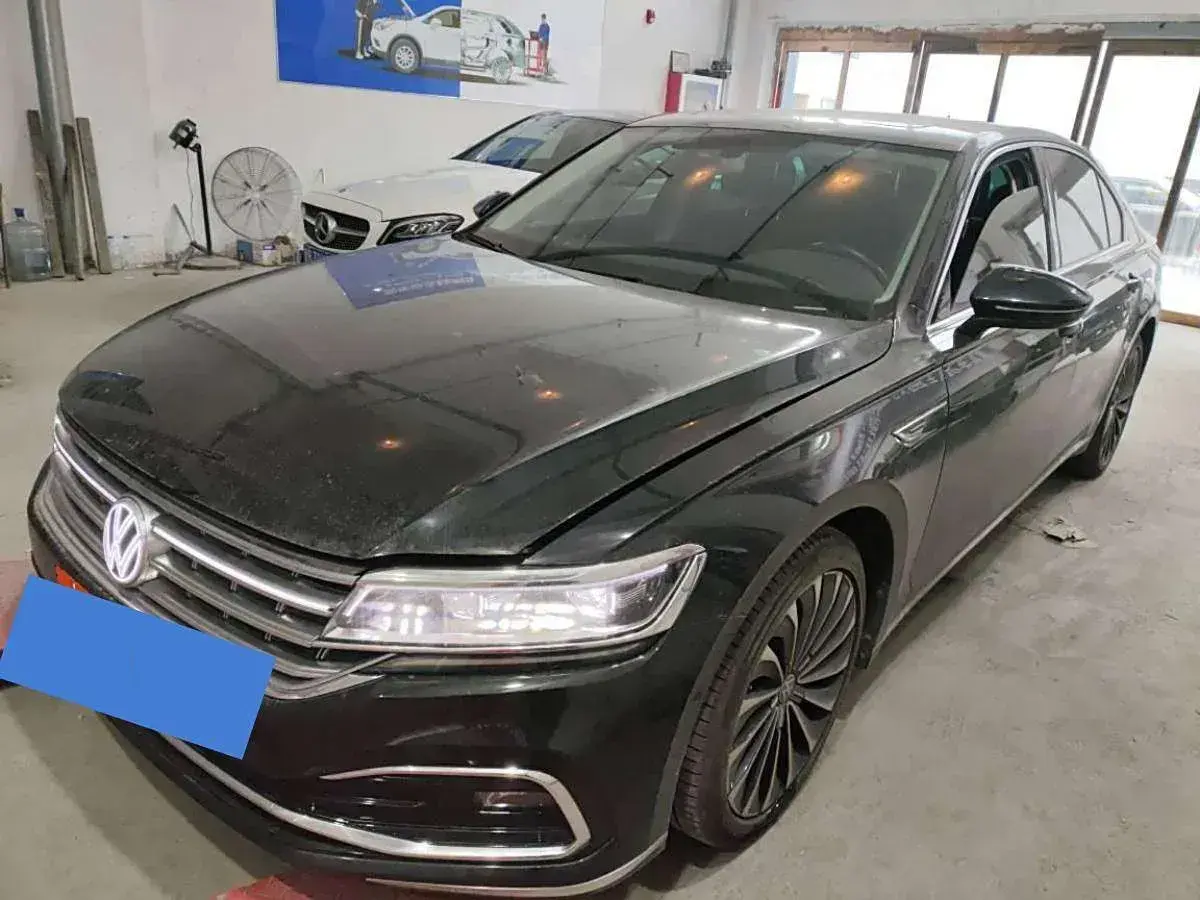 2021 Volkswagen Phideon 2.0T 224HP L4 7DCT