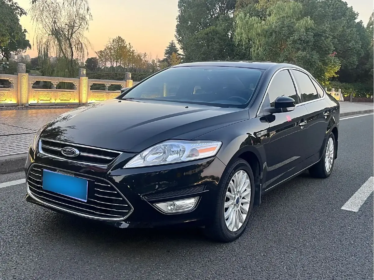 2011 Ford Mondeo 2.3L 160HP L4 6AT