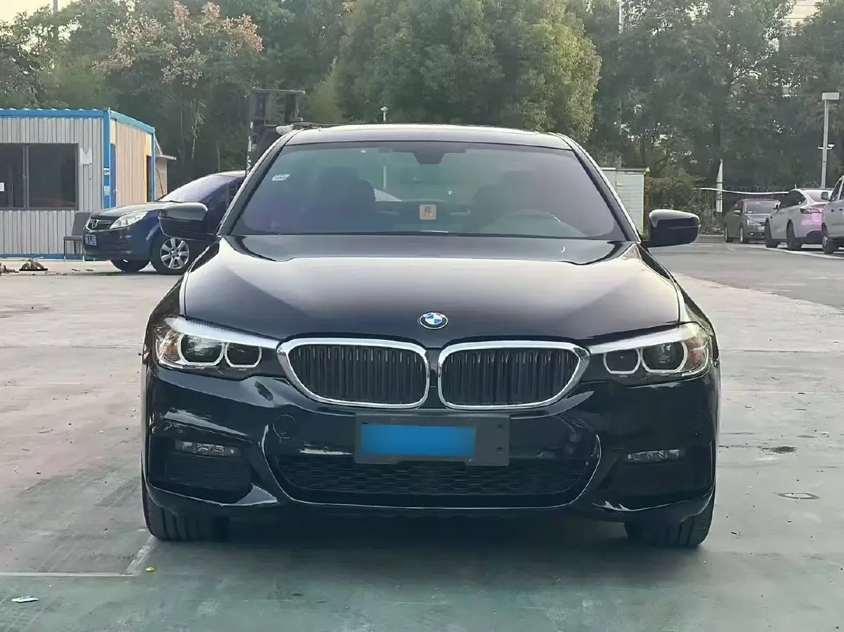 2019 BMW 5 Series 2.0T 184HP L4 8AT