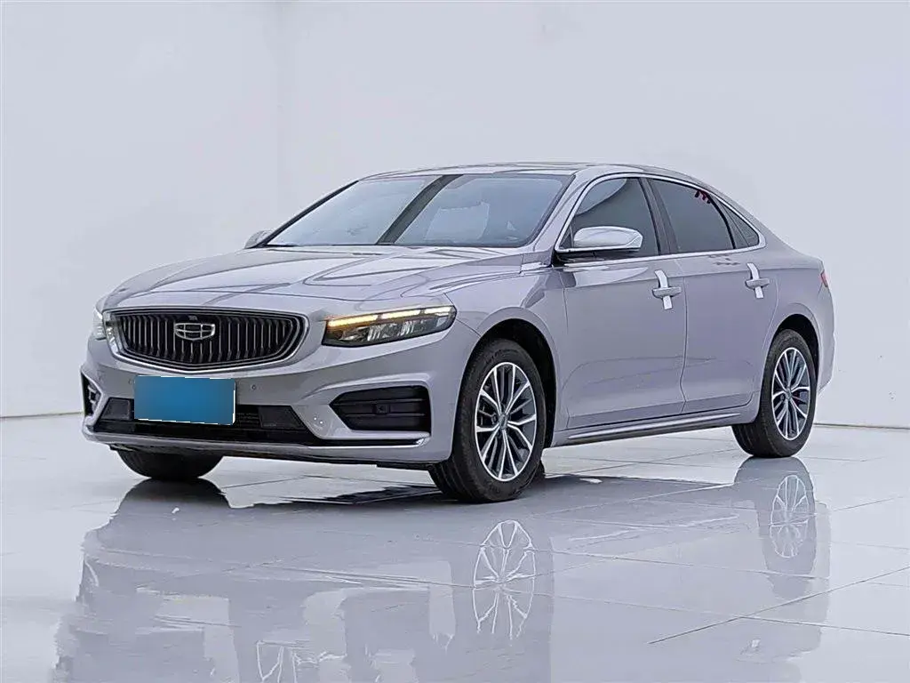 2021 Geely Preface 2.0T 190HP L4 7DCT