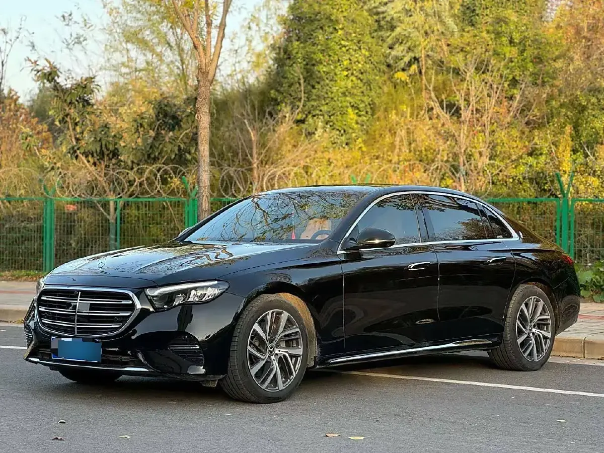 2024 Mercedes-Benz E Class 2.0T 258HP L4 9AT