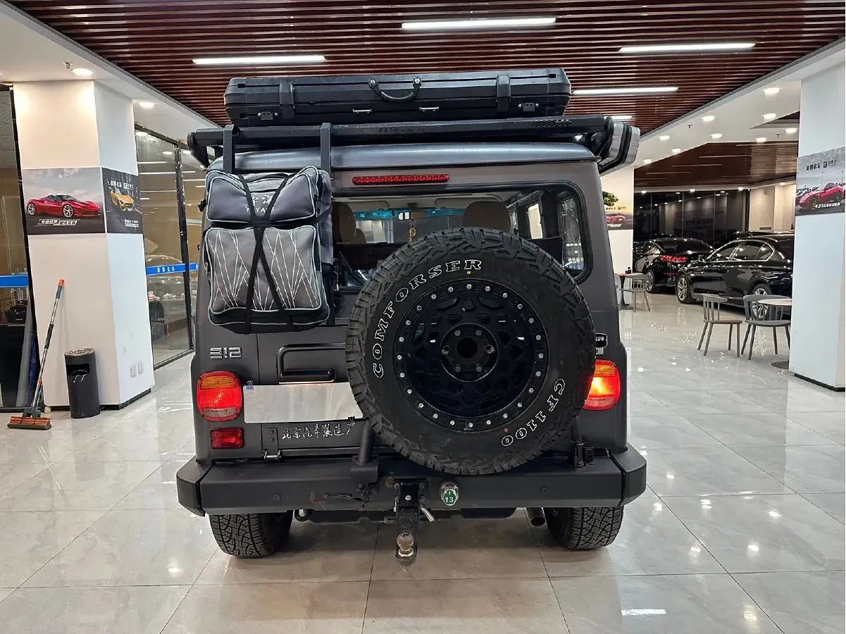 2023 BAW 212 2.4T 211HP L4 6MT,autocango,china used car exporter,china ev exporter,chinese used car exporter,chinese used ev exporter