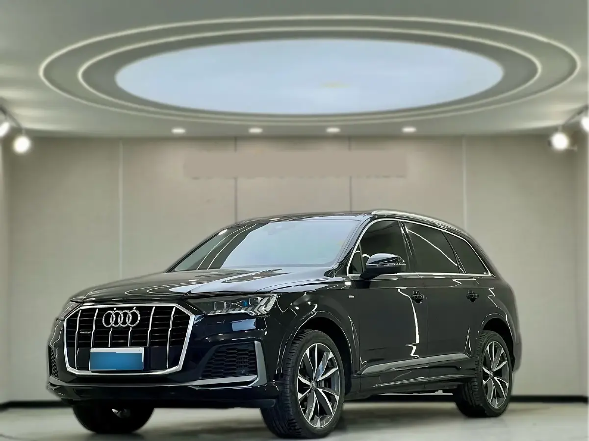 2020 Audi Q7 3.0T 340HP V6 8AT