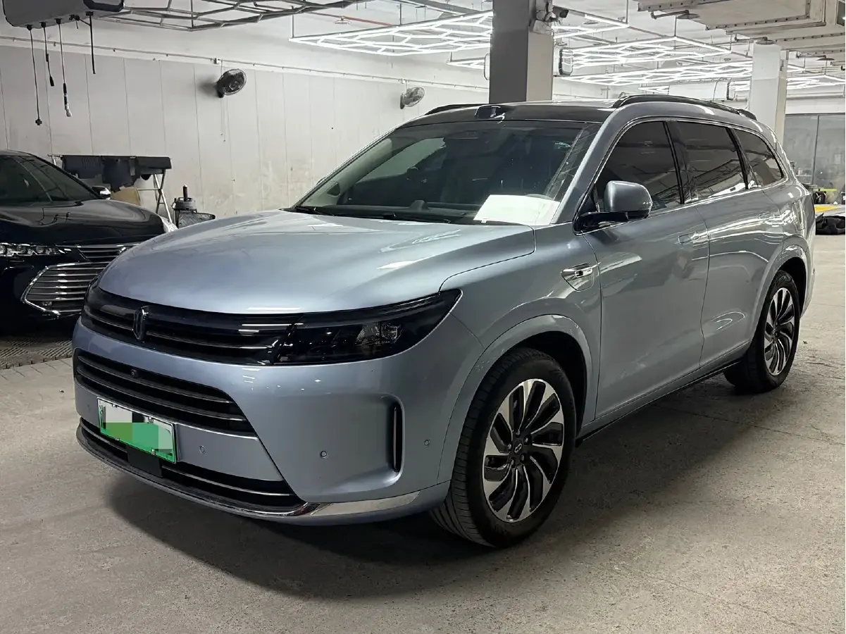 2024 HIMA M7 1.5T 152HP L4 REEV 40KWH