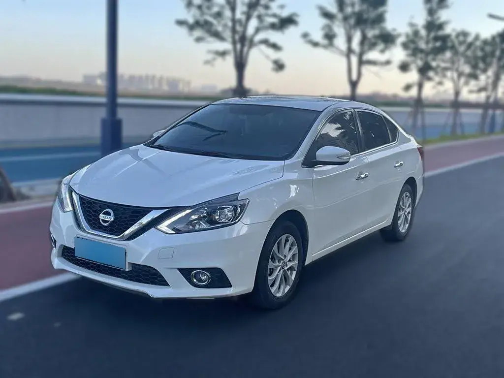 2019 Nissan Sylphy 1.6L 126HP L4 CVT