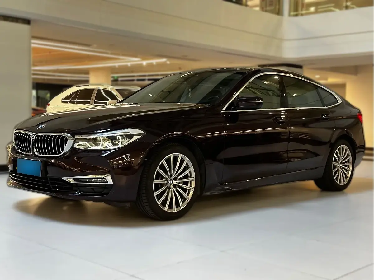 2019 BMW 6 Series GT 2.0T 258HP L4 8AT