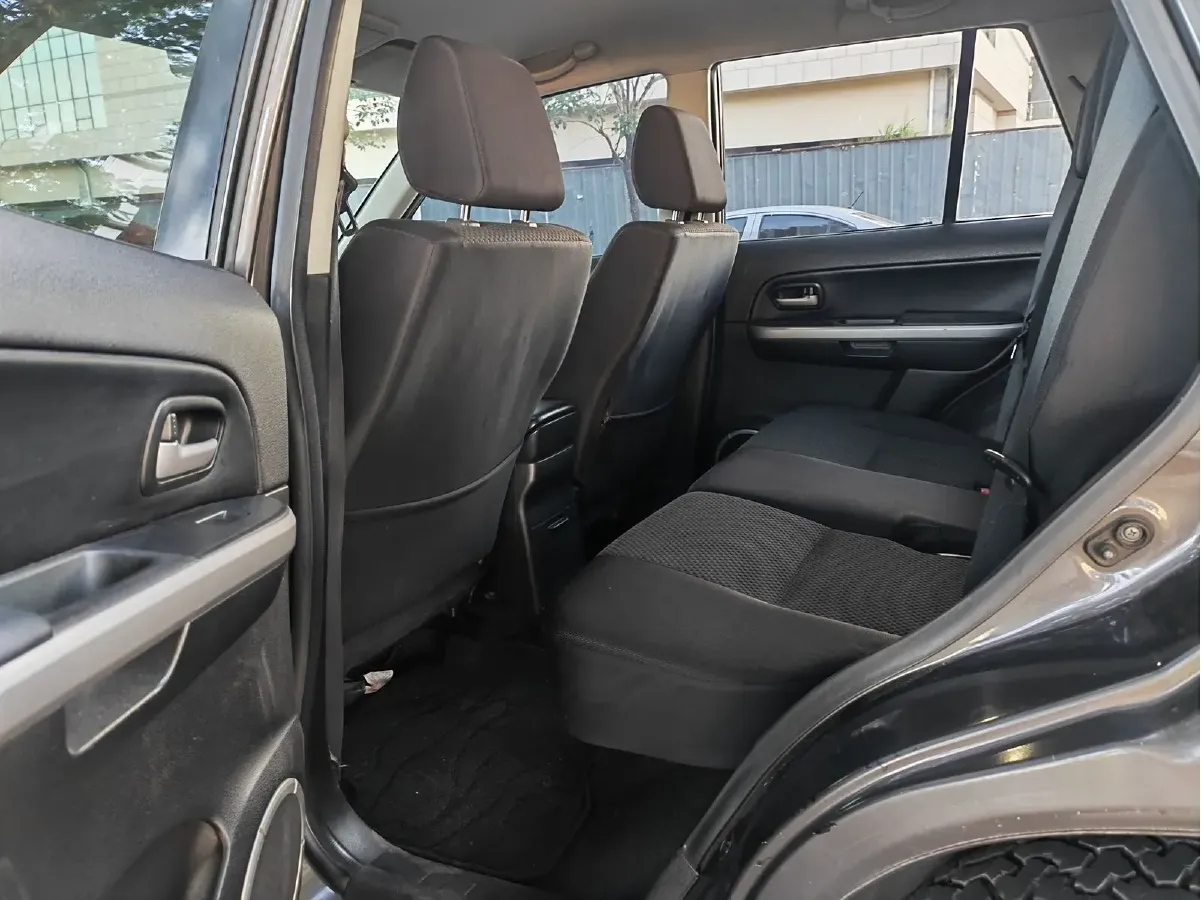 2008 Suzuki Grand Vitara 2.4L 166HP L4 4AT,autocango,china used car exporter,china ev exporter,chinese used car exporter,chinese used ev exporter