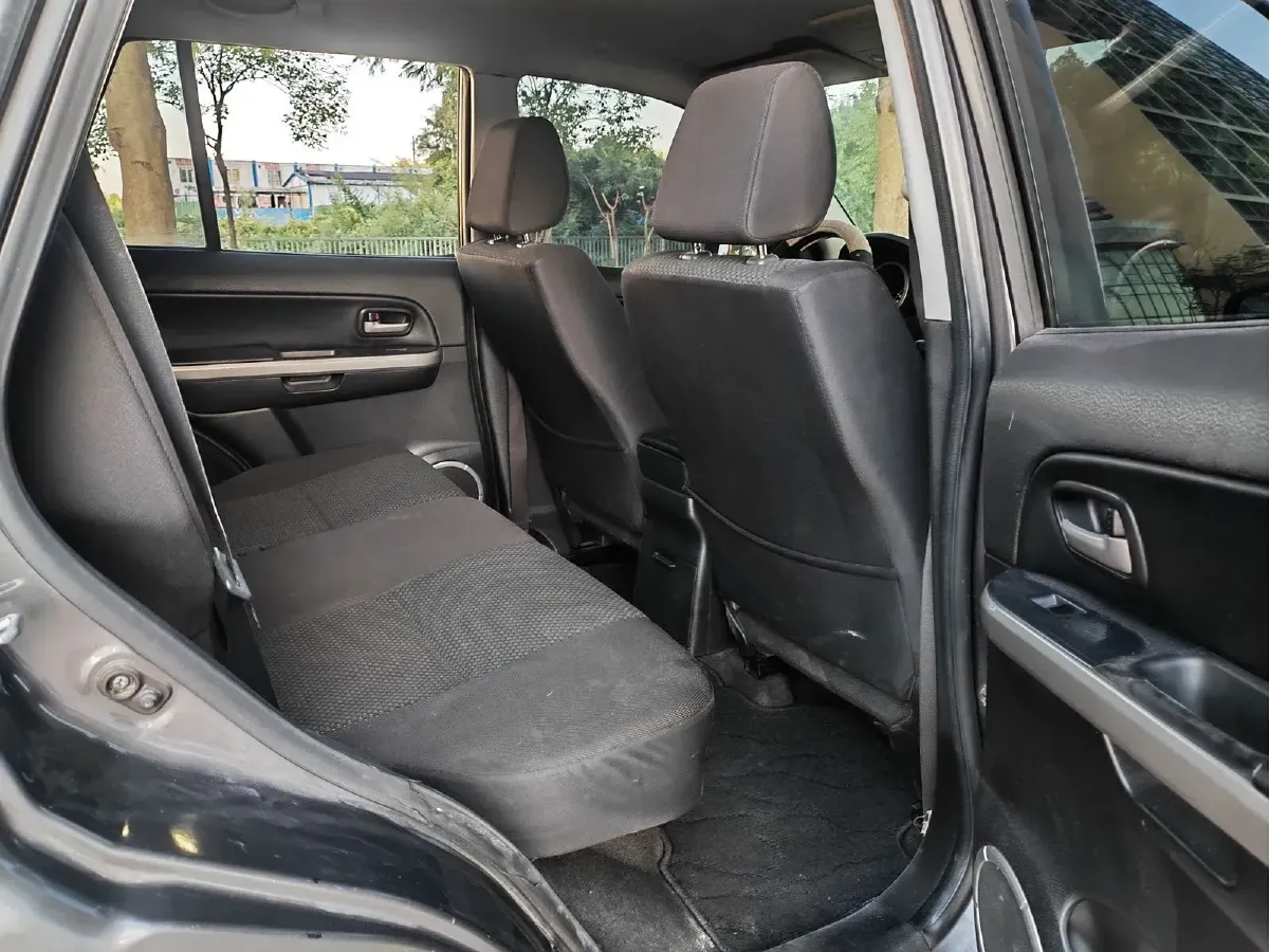 2008 Suzuki Grand Vitara 2.4L 166HP L4 4AT,autocango,china used car exporter,china ev exporter,chinese used car exporter,chinese used ev exporter