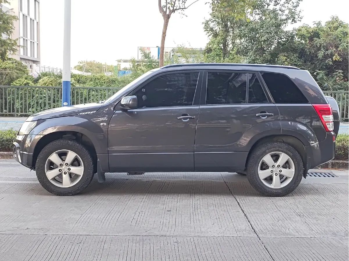 2008 Suzuki Grand Vitara 2.4L 166HP L4 4AT,autocango,china used car exporter,china ev exporter,chinese used car exporter,chinese used ev exporter