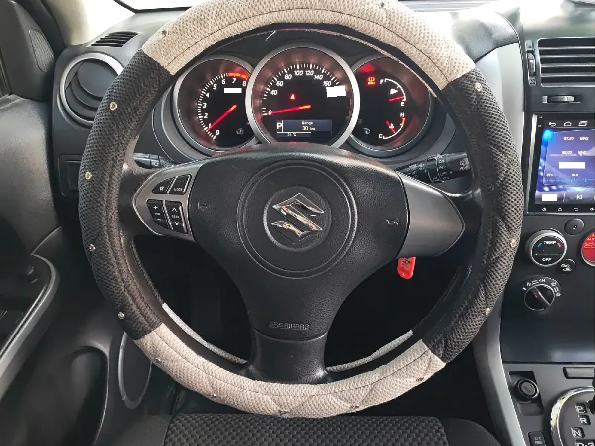 2008 Suzuki Grand Vitara 2.4L 166HP L4 4AT,autocango,china used car exporter,china ev exporter,chinese used car exporter,chinese used ev exporter