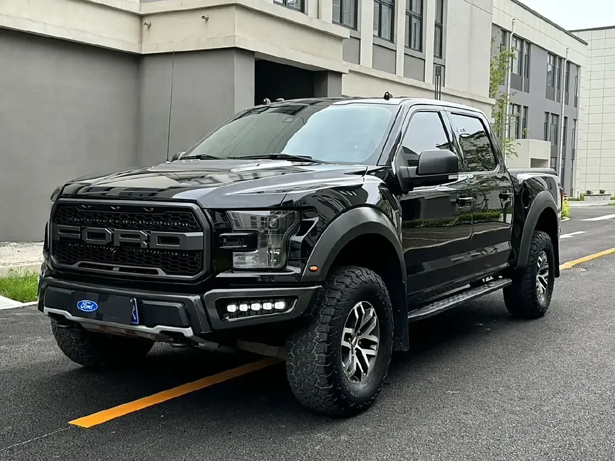 2019 Ford F-150 3.5T 381HP V6 10AT