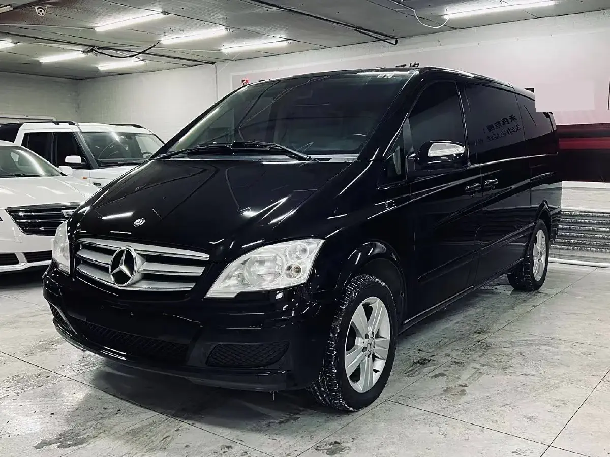2015 Mercedes-Benz Viano 3.0L 224HP V6 5AT