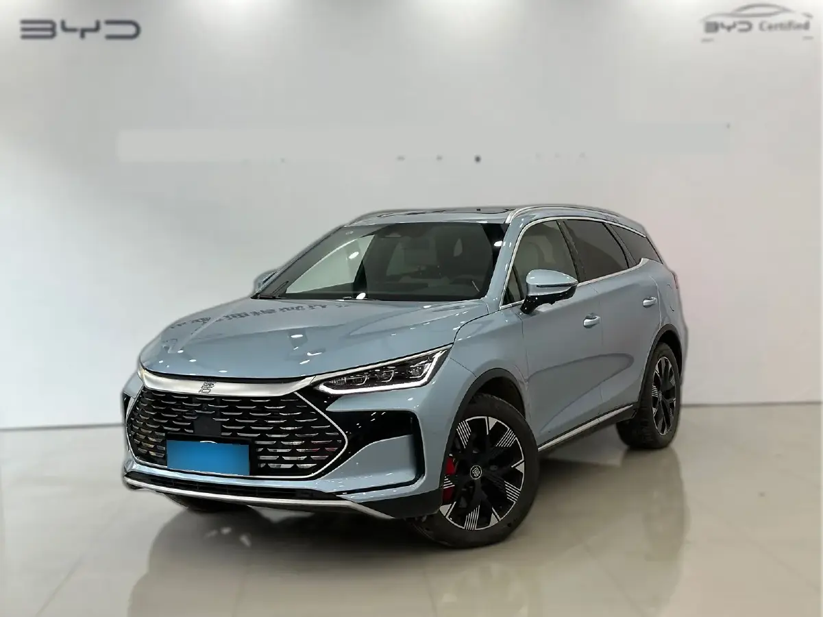 2024 BYD Tang 1.5T 139HP L4 E-CVT PHEV 45.8KWH