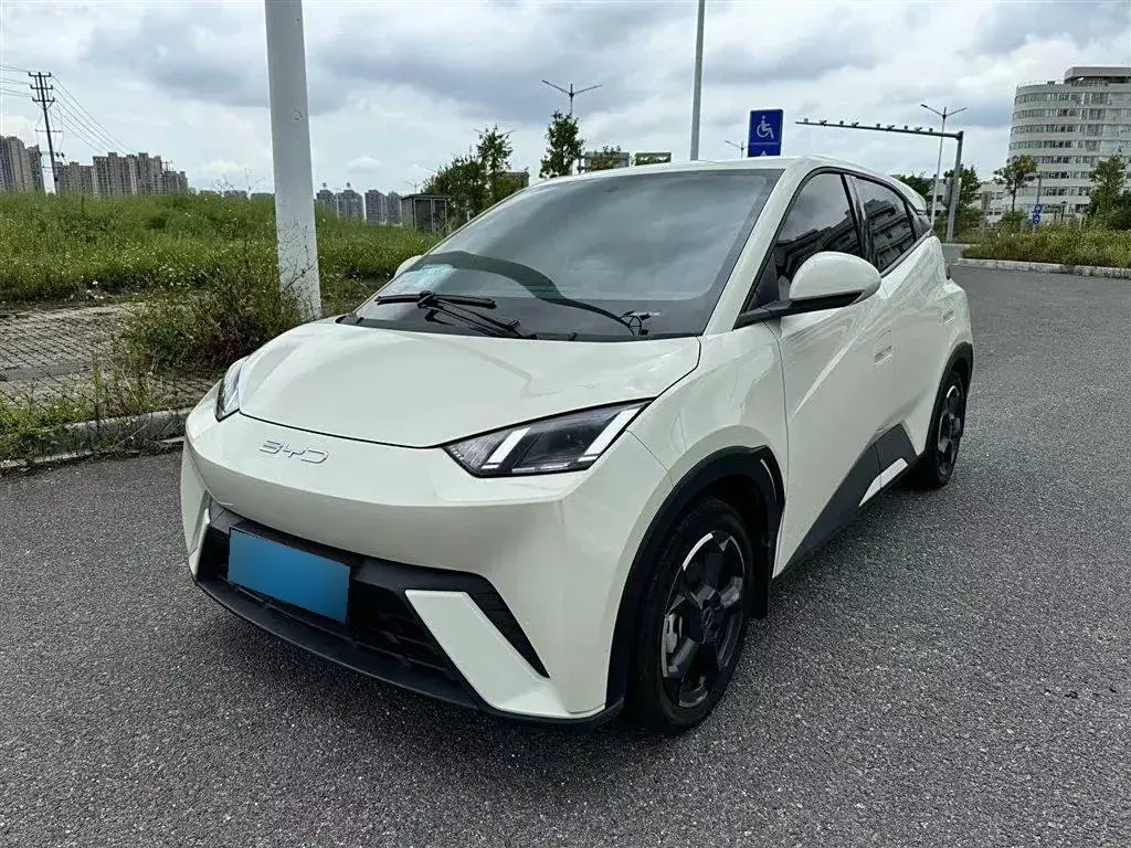 2023 BYD Seagull BEV 38.88KWH