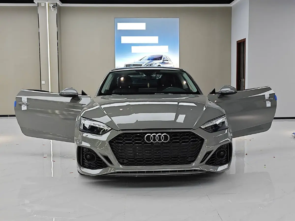 2021 Audi A5 2.0T 204HP L4 7DCT