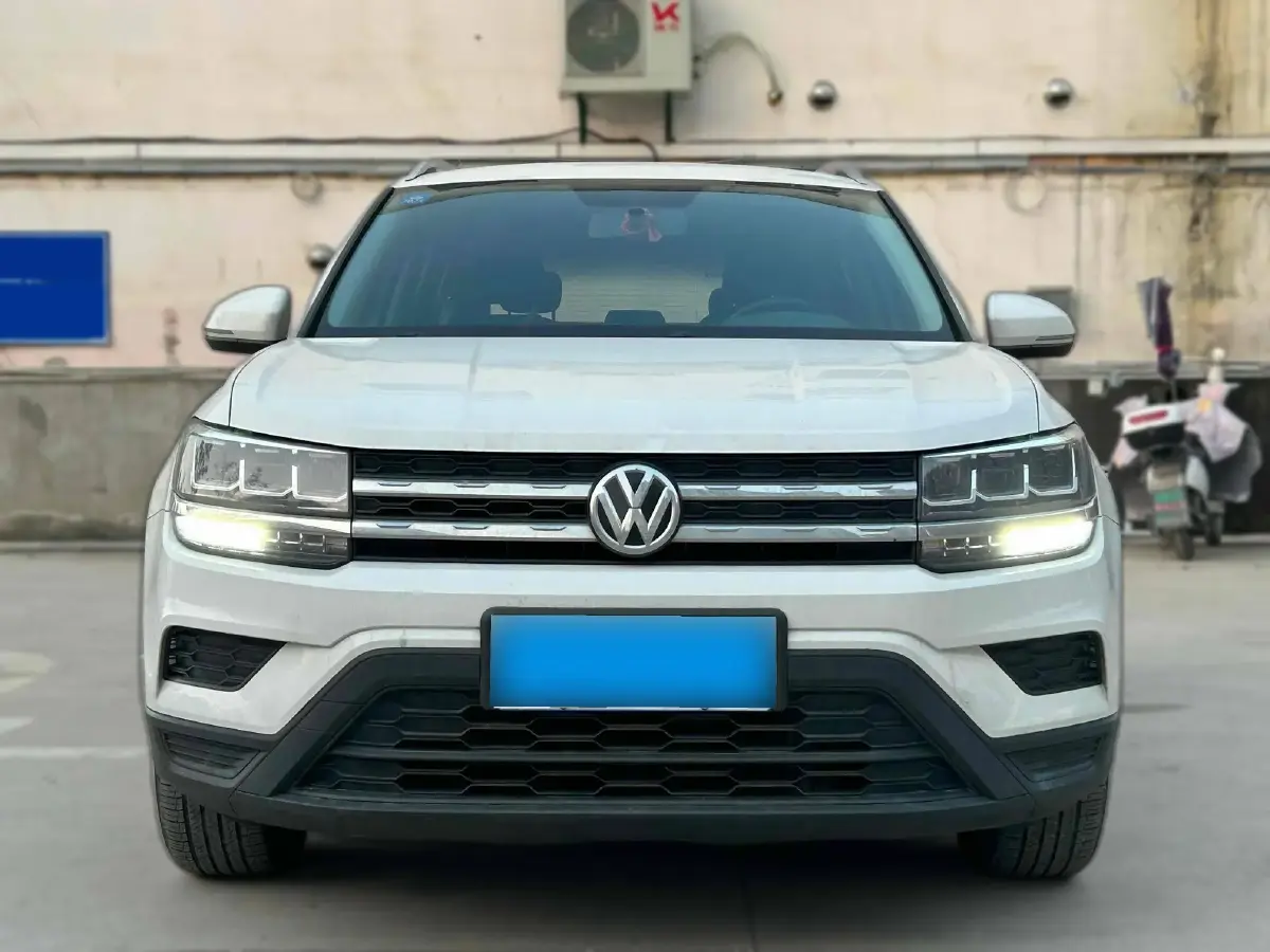 2019 Volkswagen Tharu 1.4T 150HP L4 7DCT