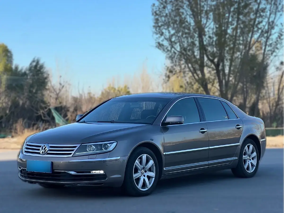 2012 Volkswagen Pheaton 3.0L 250HP V6 6AT
