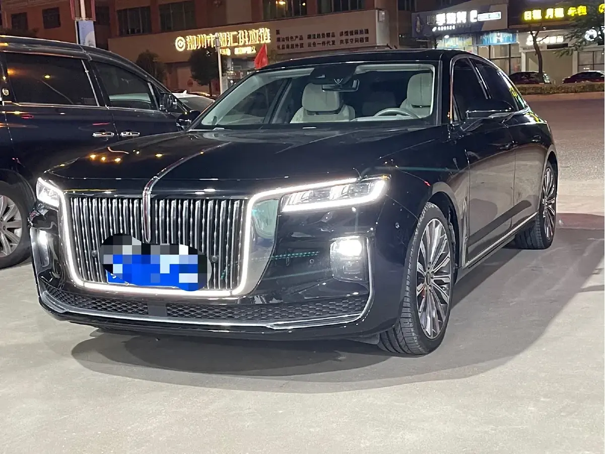 2020 HongQi H9 2.0T 252HP L4 7DCT