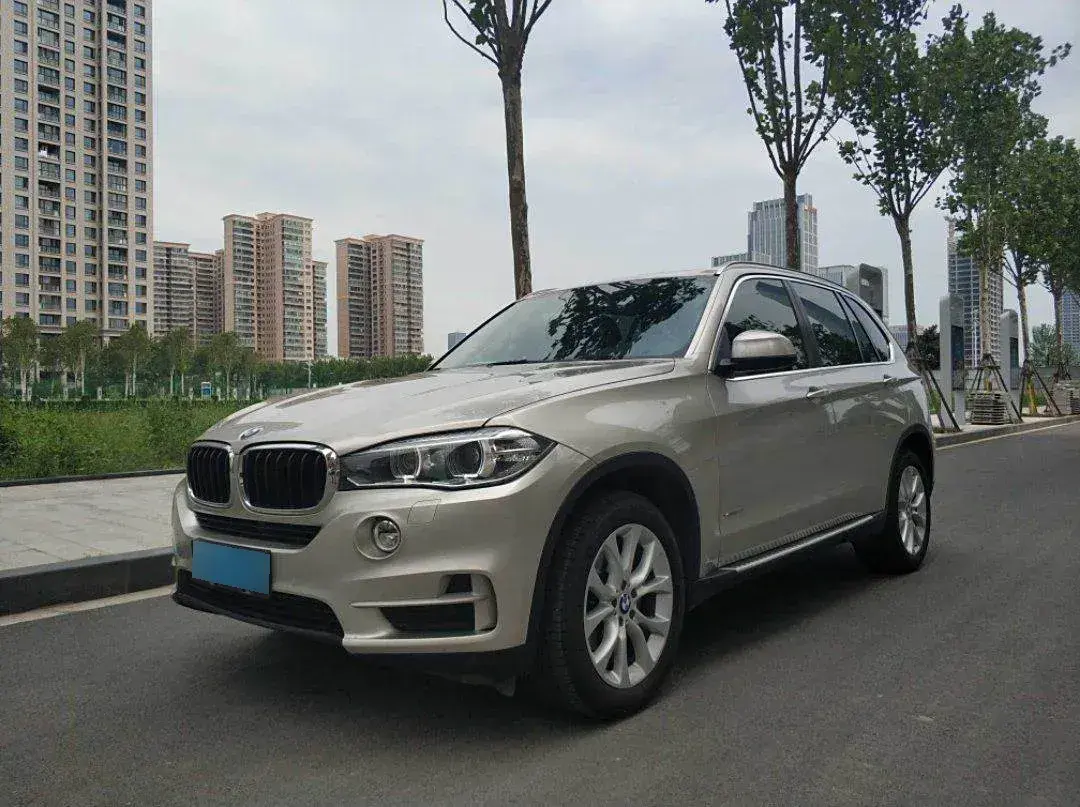 2014 BMW X5 3.0T 306HP L6 8AT