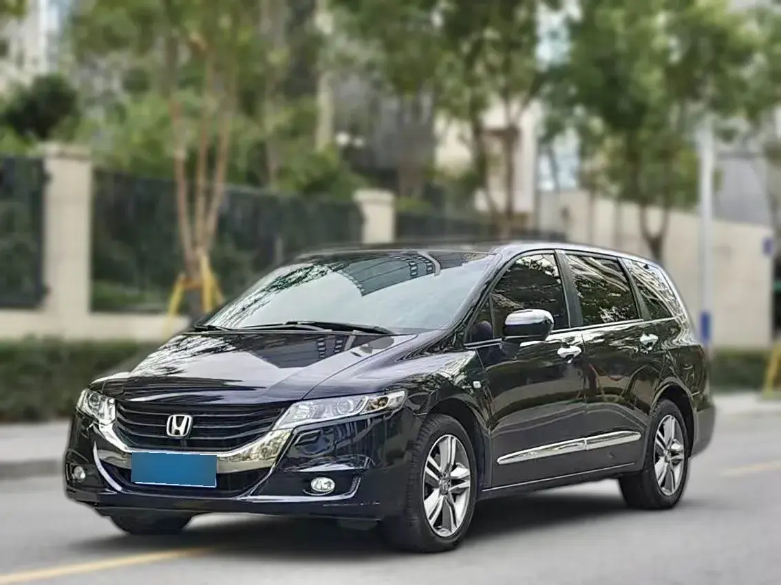 2013 Honda Odyssey 2.4L 181HP L4 5AT