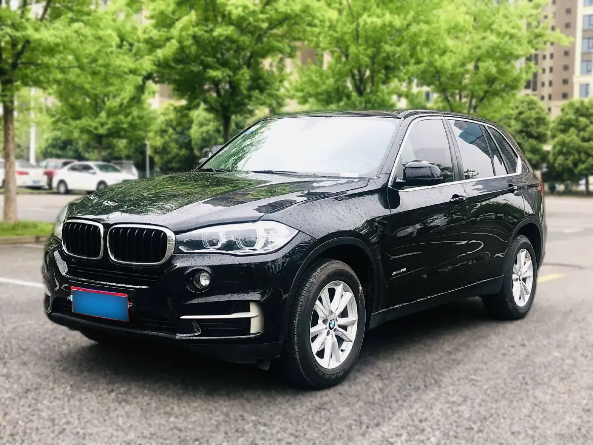 2017 BMW X5 3.0T 258HP L6 8AT