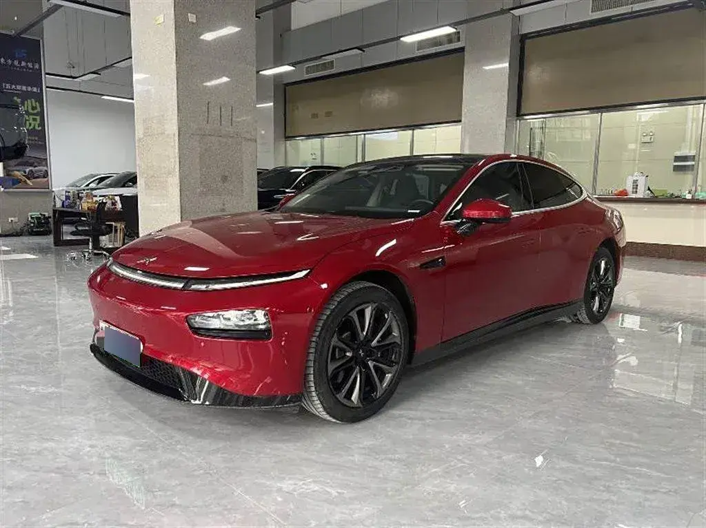 2020 Xpeng P7 BEV 70.8KWH