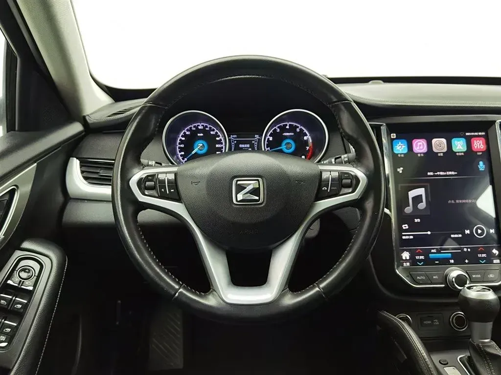2016 Zotye SR7 1.5T 150HP L4 CVT,autocango,china used car exporter,china ev exporter,chinese used car exporter,chinese used ev exporter