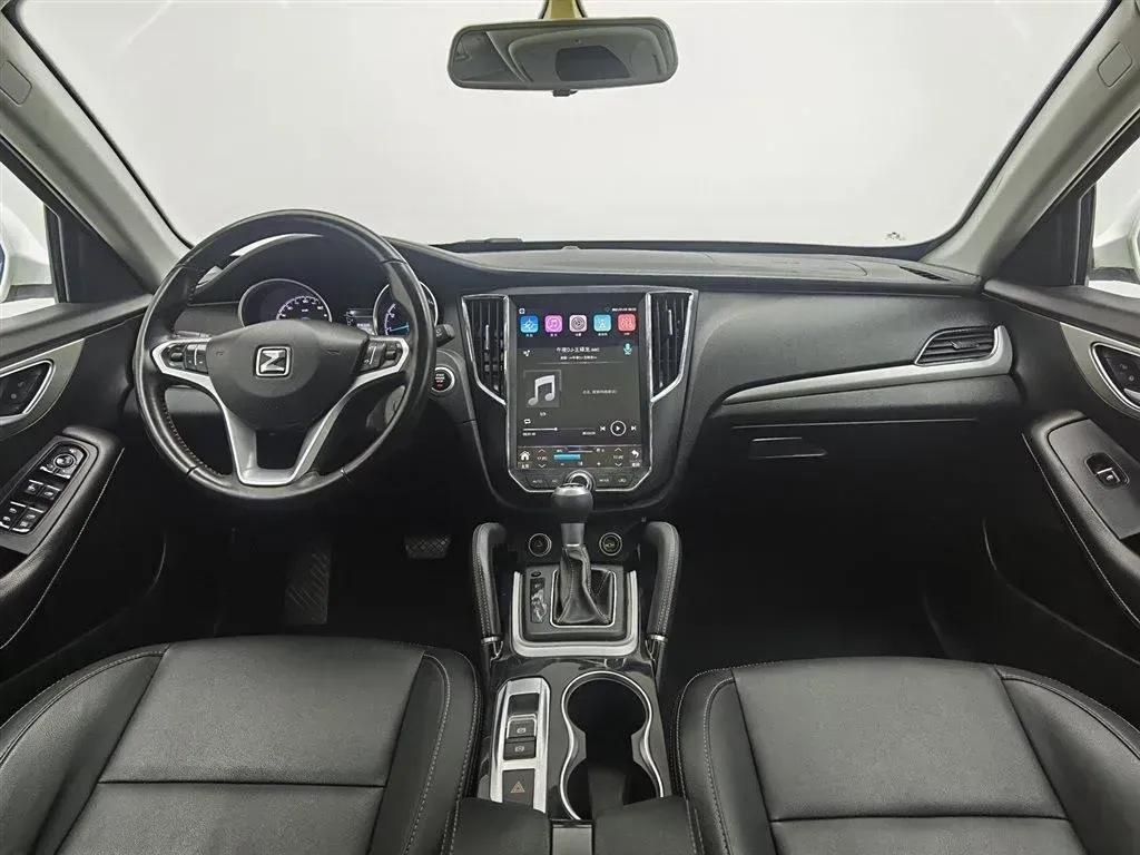 2016 Zotye SR7 1.5T 150HP L4 CVT,autocango,china used car exporter,china ev exporter,chinese used car exporter,chinese used ev exporter