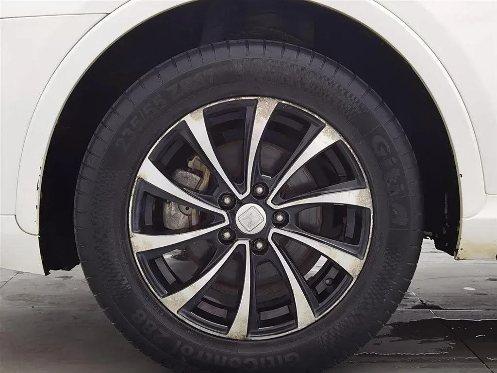 2016 Zotye SR7 1.5T 150HP L4 CVT,autocango,china used car exporter,china ev exporter,chinese used car exporter,chinese used ev exporter