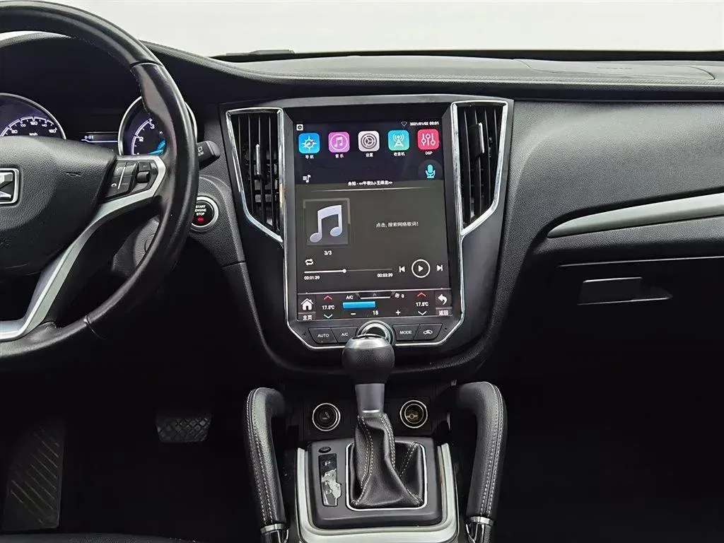 2016 Zotye SR7 1.5T 150HP L4 CVT,autocango,china used car exporter,china ev exporter,chinese used car exporter,chinese used ev exporter