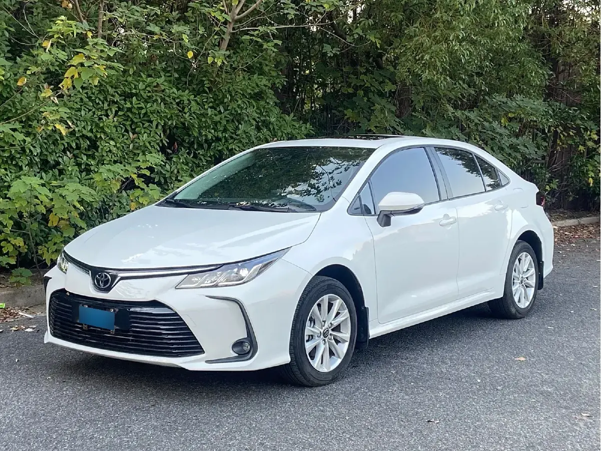 2023 Toyota Corolla 1.2T 116HP L4 CVT