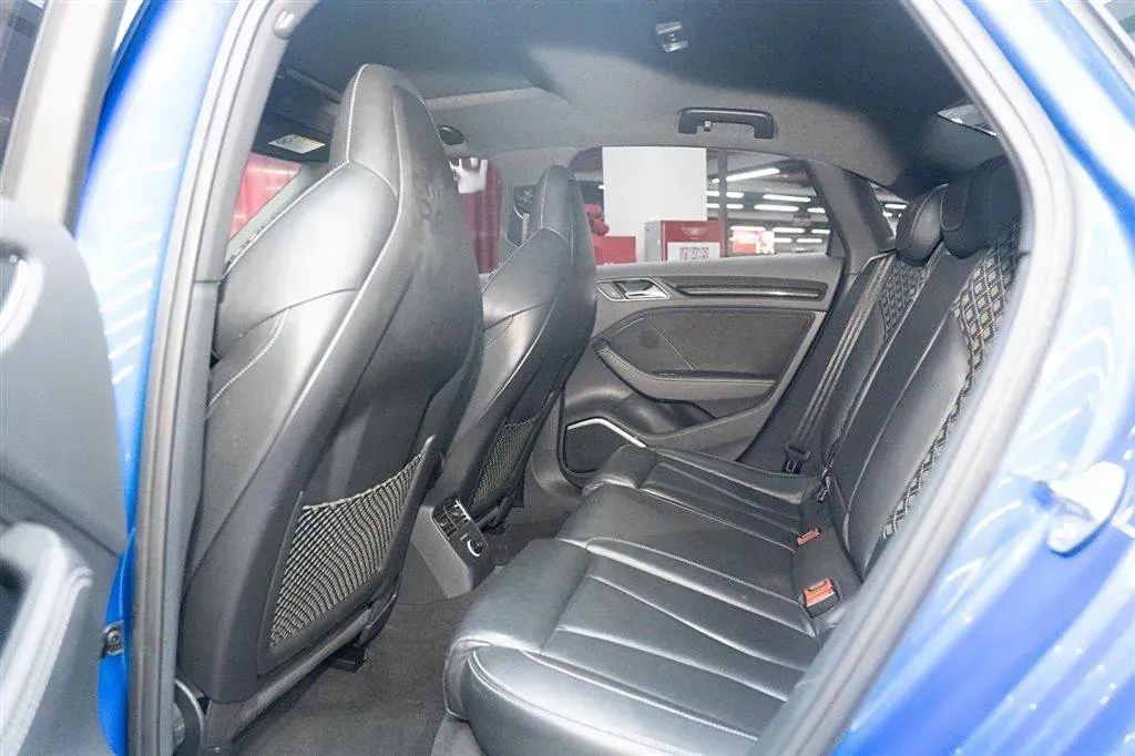 2017 Audi RS 3 2.5T 400HP L5 7DCT,autocango,china used car exporter,china ev exporter,chinese used car exporter,chinese used ev exporter