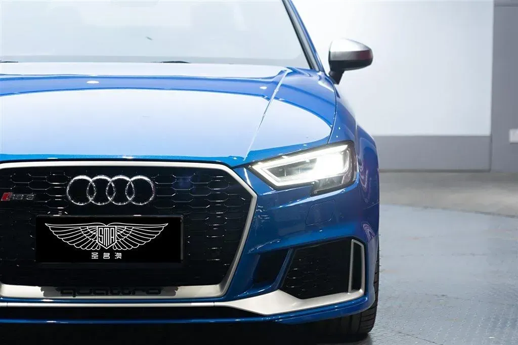 2017 Audi RS 3 2.5T 400HP L5 7DCT,autocango,china used car exporter,china ev exporter,chinese used car exporter,chinese used ev exporter