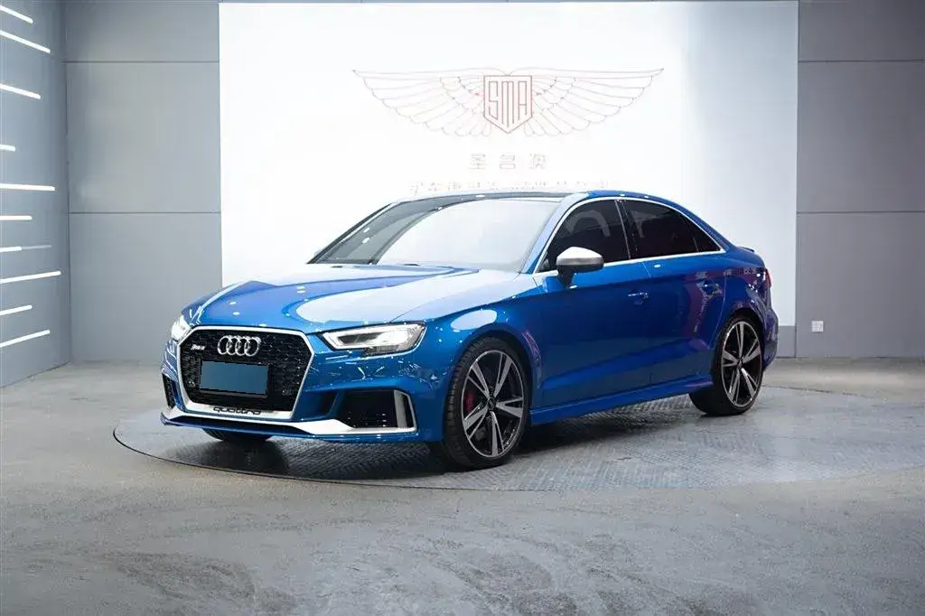 2017 Audi RS 3 2.5T 400HP L5 7DCT
