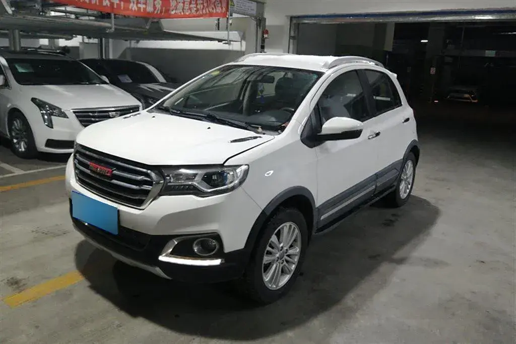 2015 Haval H1 1.5L 106HP L4 6AMT
