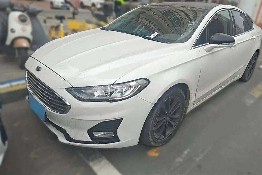 2018 Ford Mondeo 1.5T 181HP L4 6AT