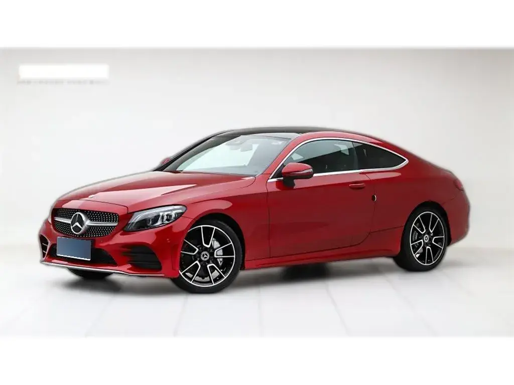 2019 Mercedes-Benz C Class 1.5T 184HP L4 9AT