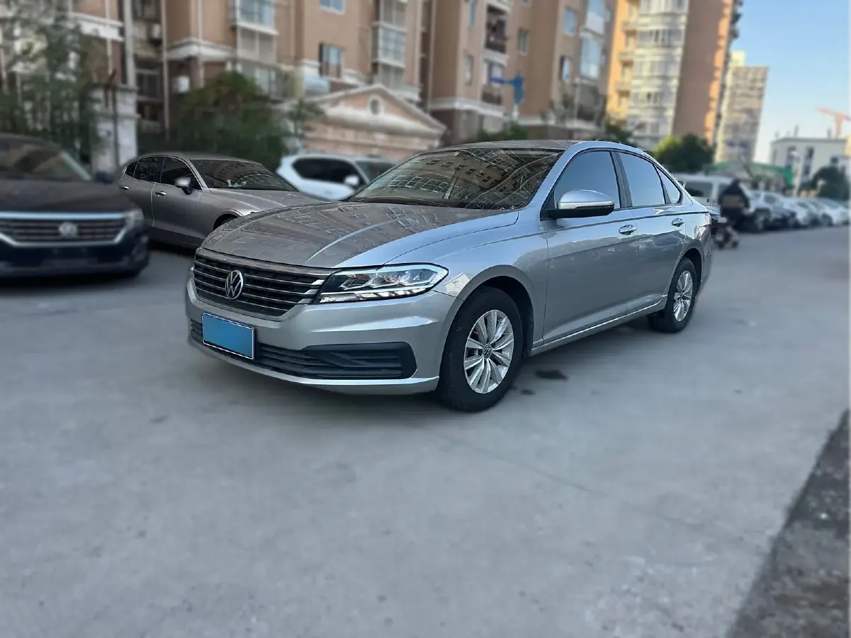 2021 Volkswagen Lavida 1.5L 113HP L4 6AT