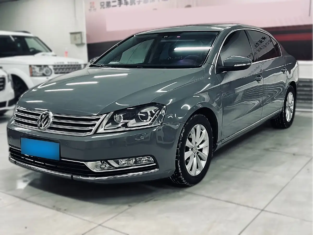 2013 Volkswagen Magotan 1.8T 160HP L4 7DCT