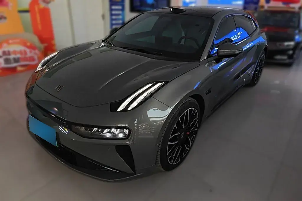 2024 Zeekr 001 BEV 100KWH