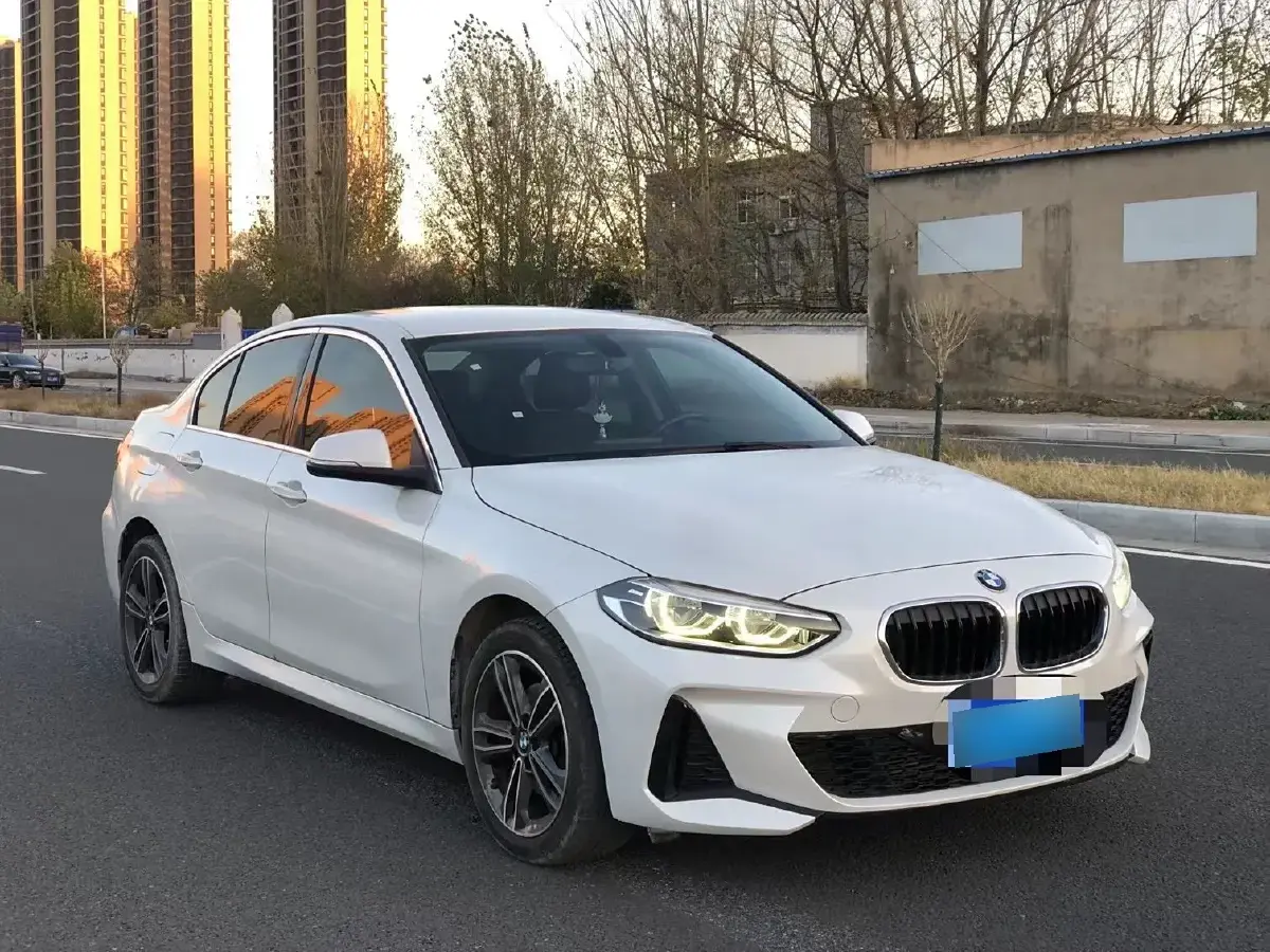 2020 BMW 1 Series 1.5T 140HP L3 7DCT