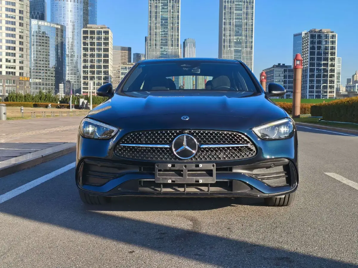 2024 Mercedes-Benz C Class 1.5T 204HP L4 9AT