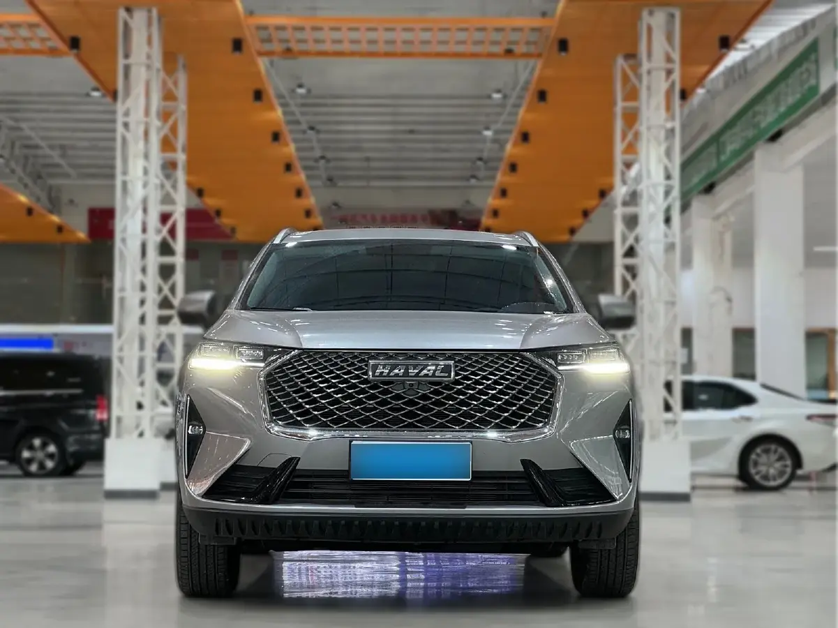 2022 Haval H6 1.5T 184HP L4 7DCT