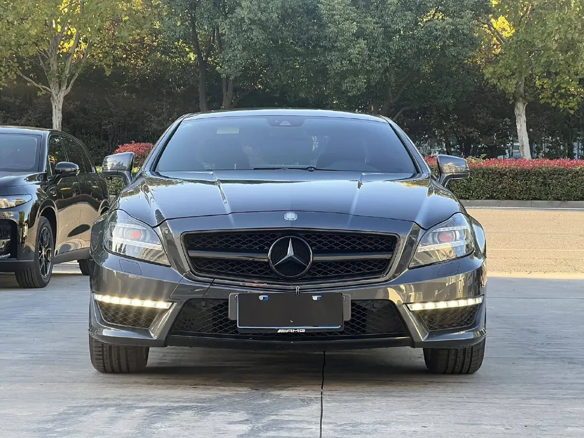 2012 Mercedes-Benz CLS AMG 5.5T 525HP V8 7AT,autocango,china used car exporter,china ev exporter,chinese used car exporter,chinese used ev exporter