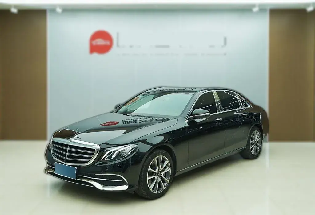 2019 Mercedes-Benz E Class 2.0T 258HP L4 9AT