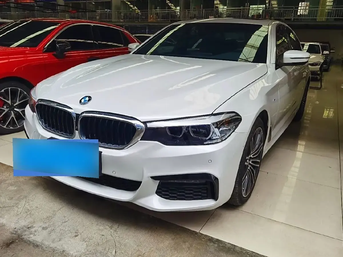 2019 BMW 5 Series 2.0T 252HP L4 8AT