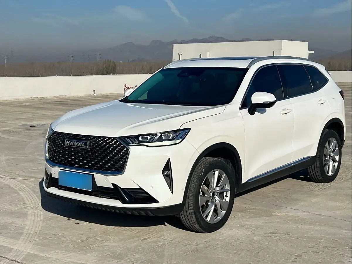 2021 Haval H6 1.5T 169HP L4 7DCT