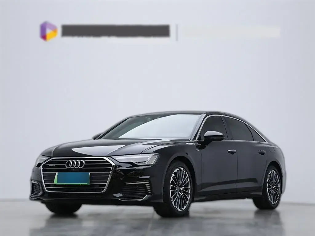 2022 Audi A6L 2.0T 252HP L4 7DCT PHEV 14.1KWH