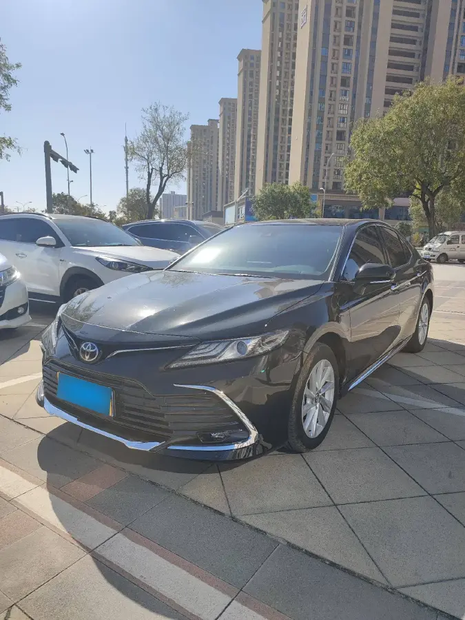 2023 Toyota Camry 2.0L 177HP L4 CVT
