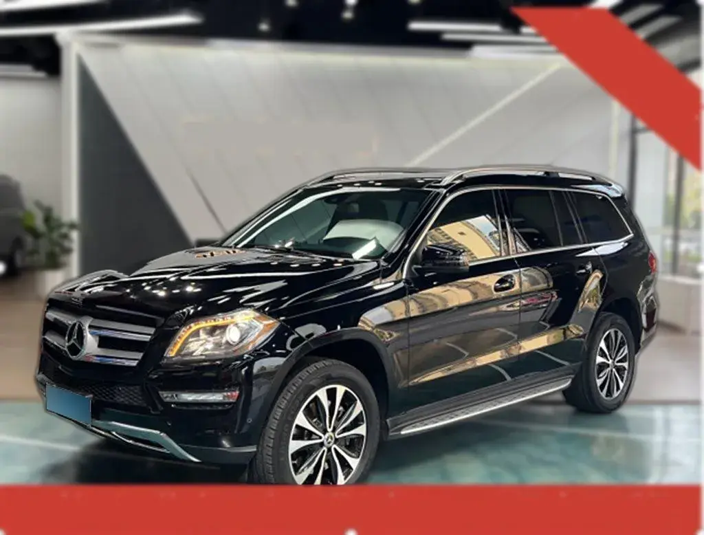 2006 Mercedes-Benz GL Class 4.7L 340HP V8 7AT